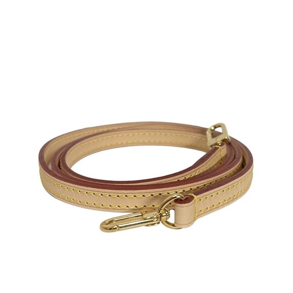 LOUIS VUITTON Natural 17 Cowhide Leather 386-072125 - Picture 1 of 4